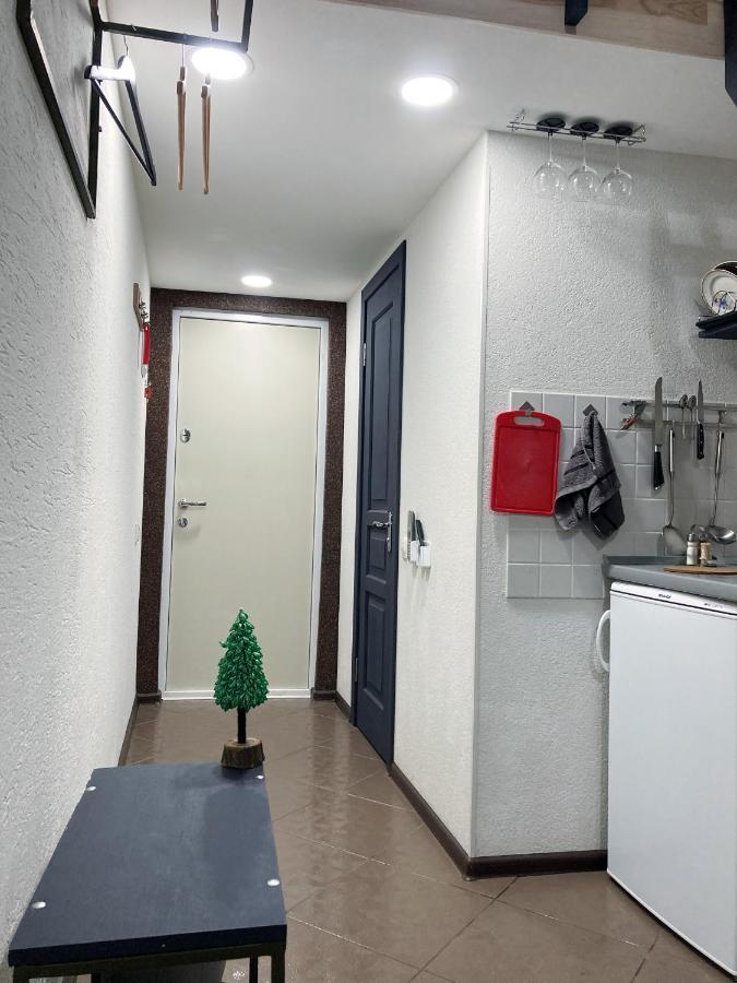 19sqm studio Apartament, with 1 private bathroom in Centru oraş Odesa Exterior foto