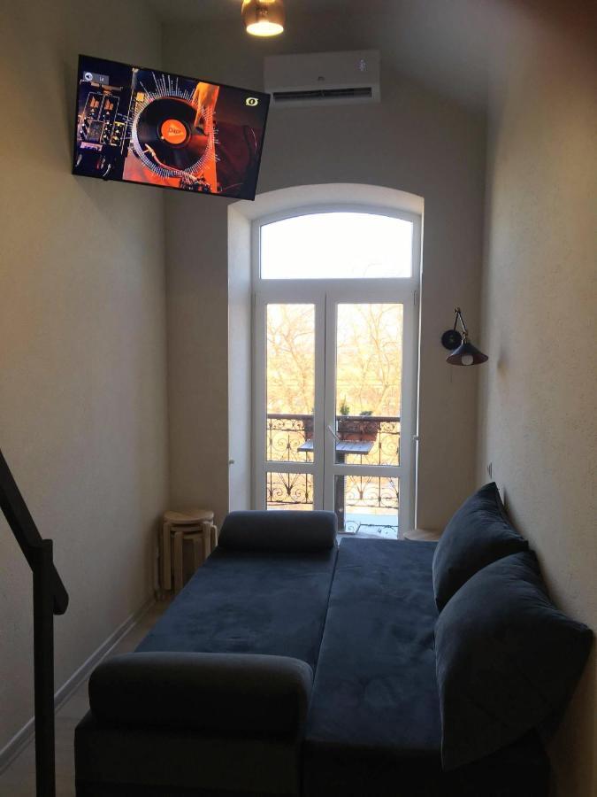 19sqm studio Apartament, with 1 private bathroom in Centru oraş Odesa Exterior foto